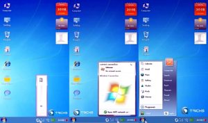 Windows 7 Ultimate Launcher For Android