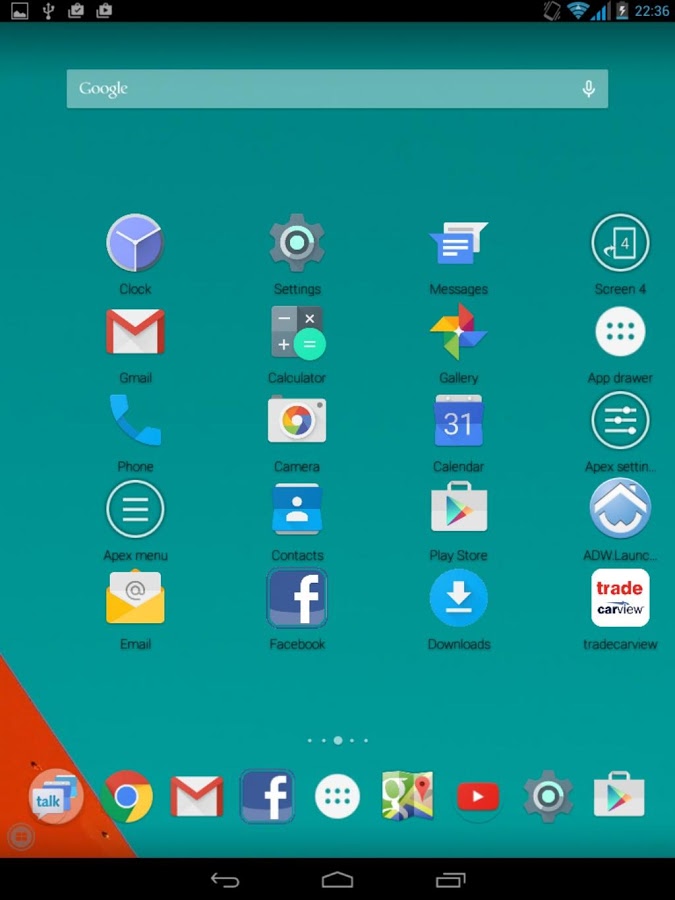 s6 launcher free download