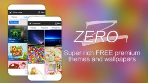 Zero Launcher For Android