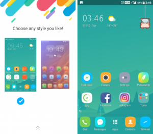 91 Launcher Themes Free Download for android