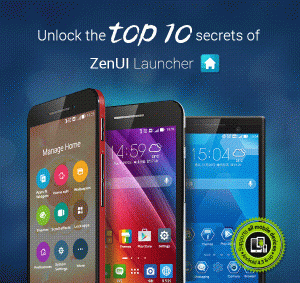 Zenui Launcher App