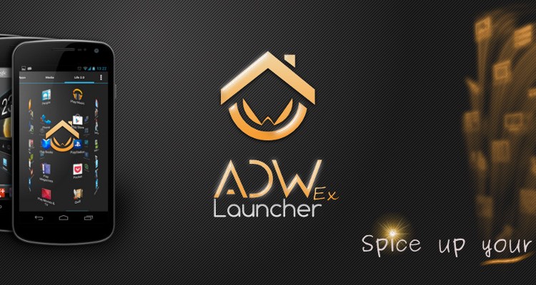 Adw Launcher
