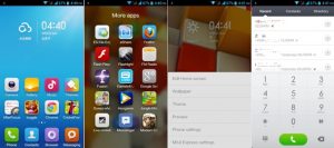 Miui Launcher Themes