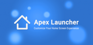 Android Apex Launcher