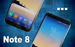 best launcher for samsung note 8 