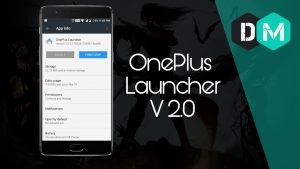 Oneplus Launcher