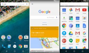 Google Now Launcher Apk Android