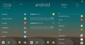 nokia z launcher for android
