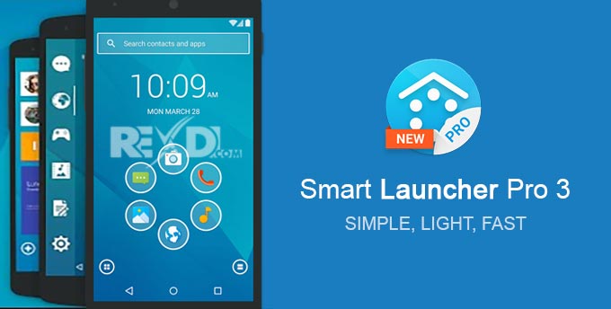 Smart Launcher Pro 3 Themes