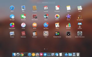 Launcher For Mac OS Apk download