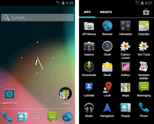 lightest android launcher apk