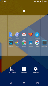 lightest android launcher download