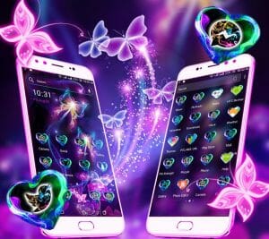 Butterfly Launcher Themes Apk