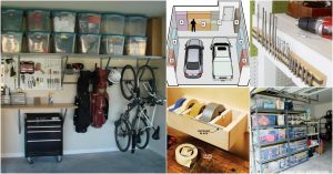 Affordable Garage Organization Ideas