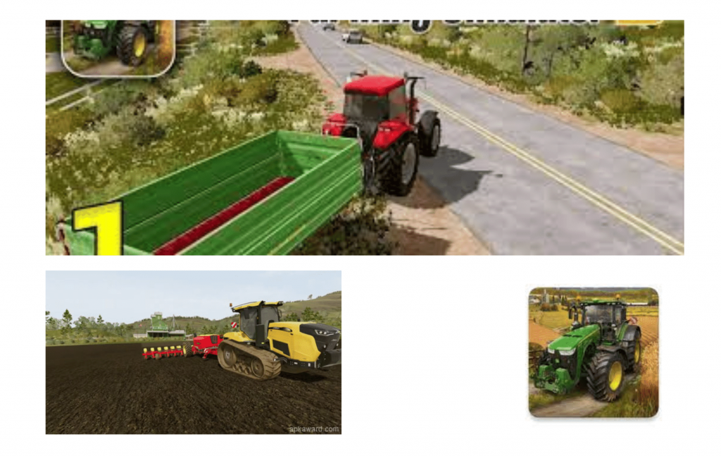 Farming Simulator Fs 20