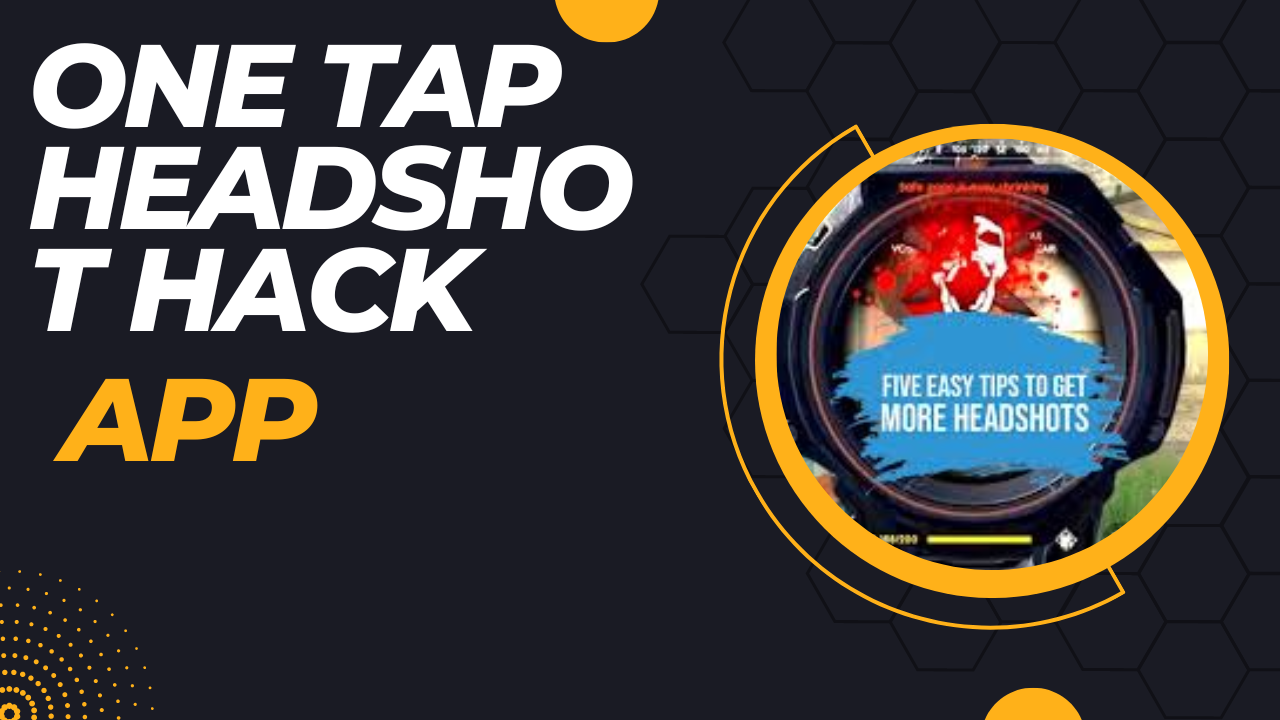 One Tap Headshot Hack Apk