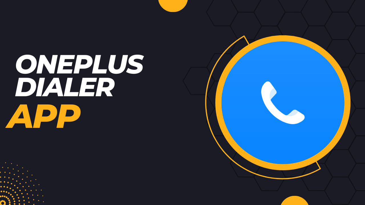Oneplus Dialer Apk For Android 13