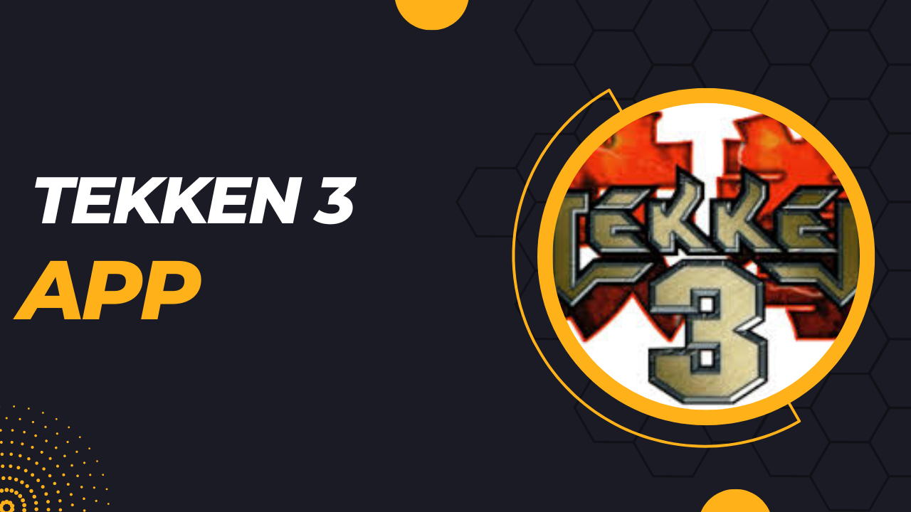 Tekken 3 Apk Download Old Version