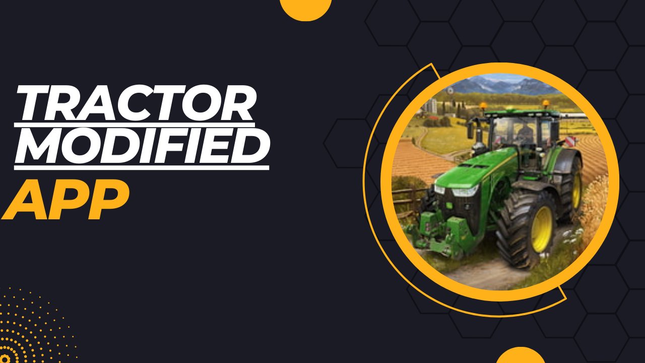 Tractor Modified Apk