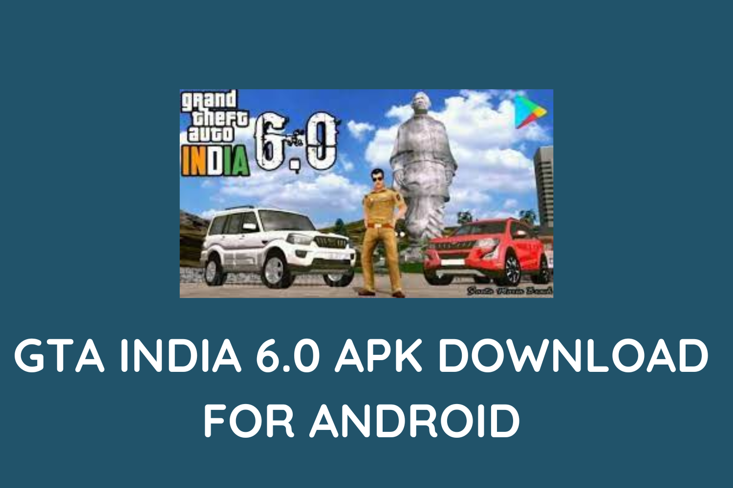 Gta India 6.0 Apk