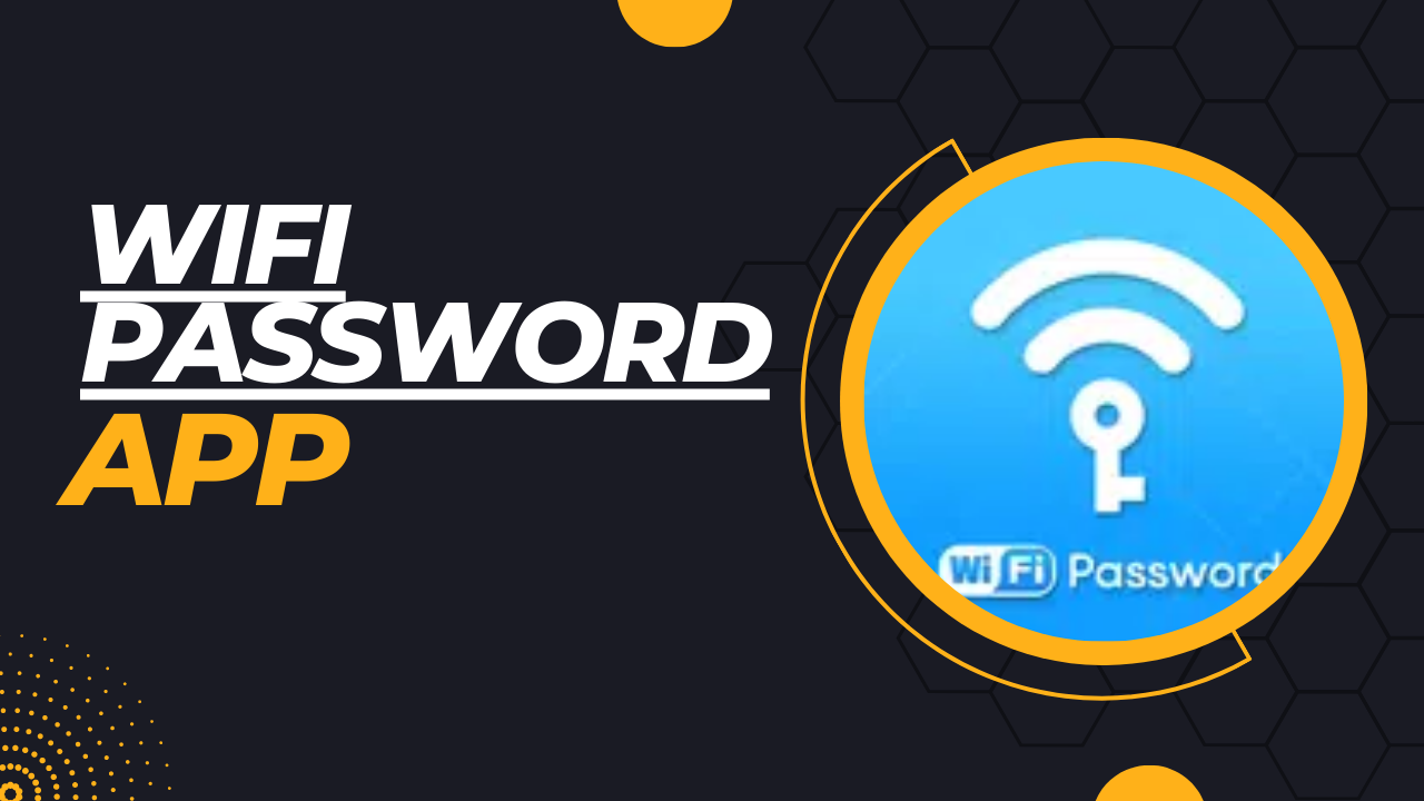 Wifi Password Show Mod Apk