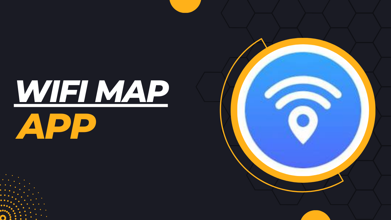 Wifi Map Pro Mod Apk