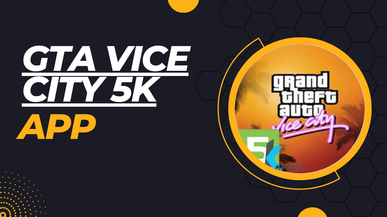 GTA Vice City 5k Apk