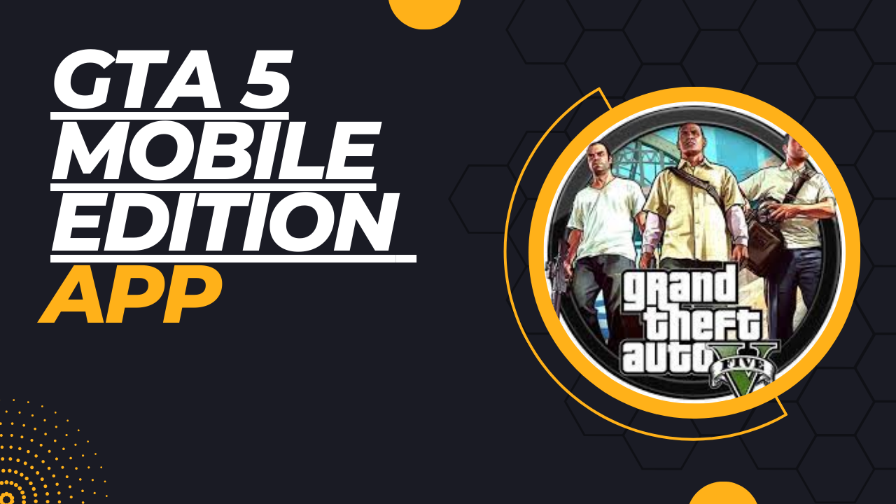 Gta 5 Mobile Edition Apk