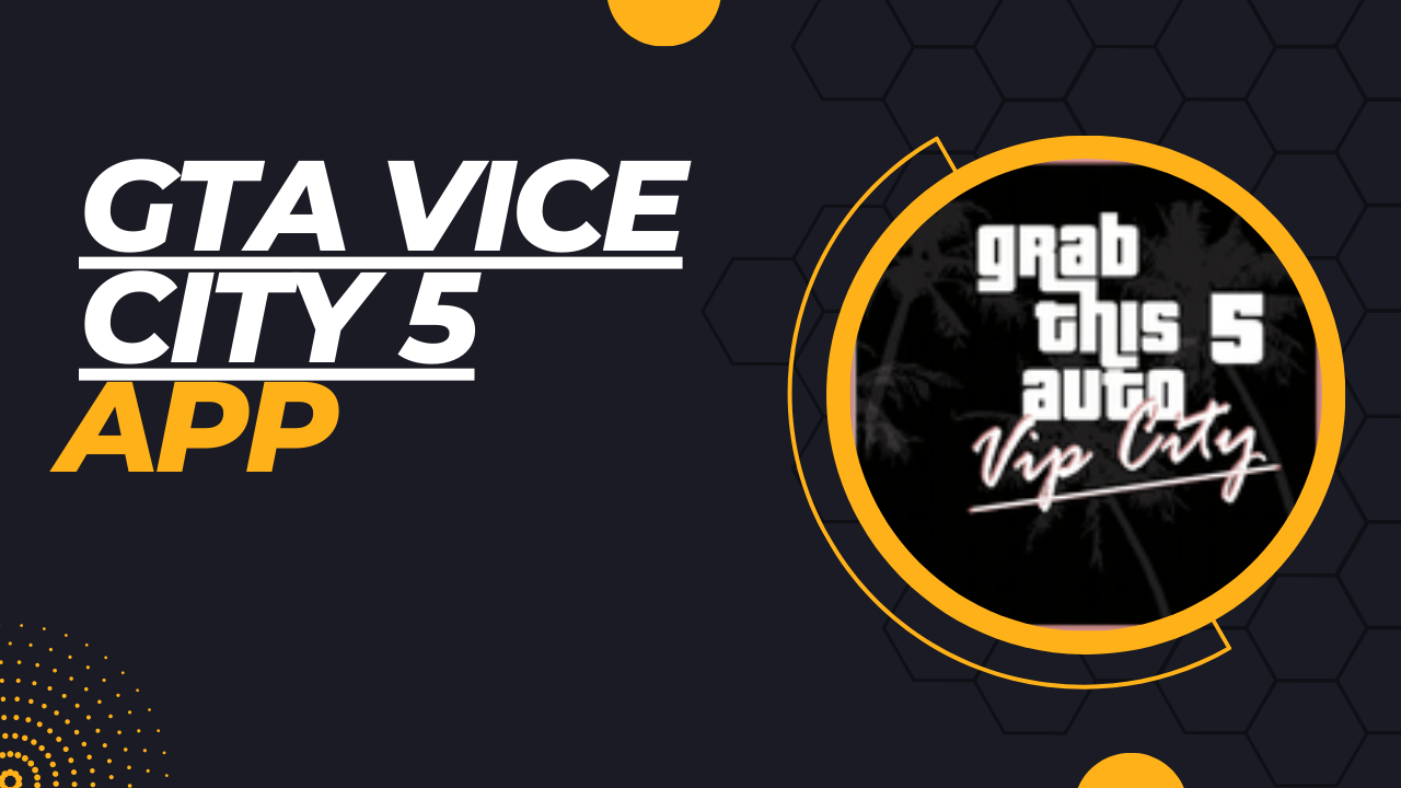 GTA Vice City 5 Apk