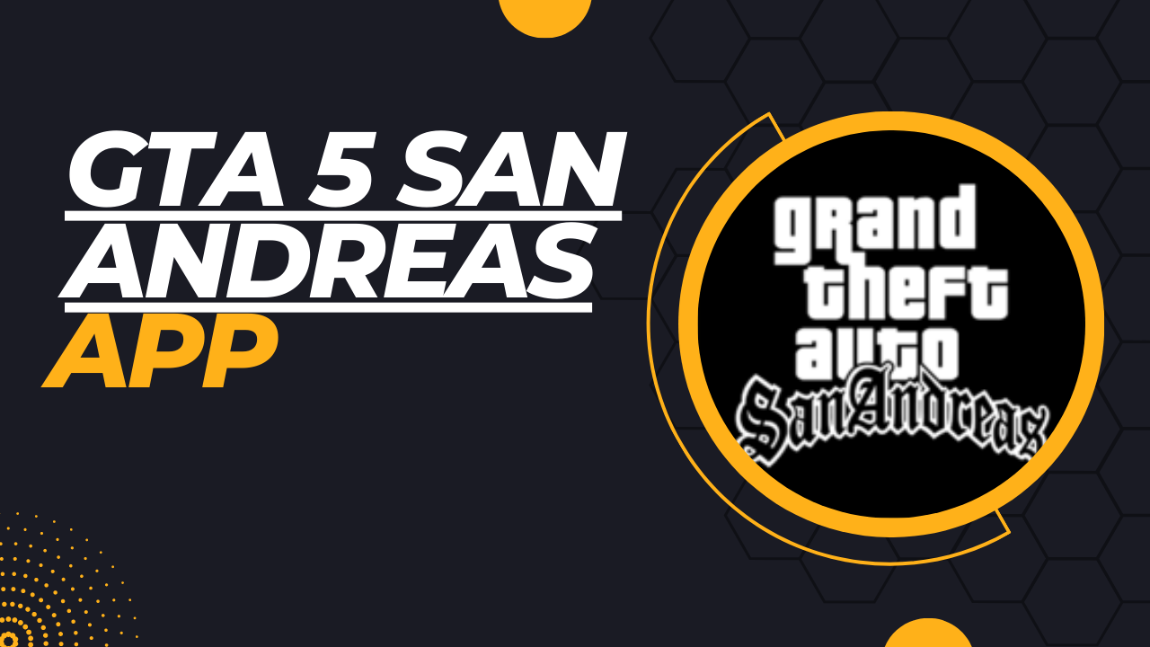 GTA 5 San Andreas Mod Apk