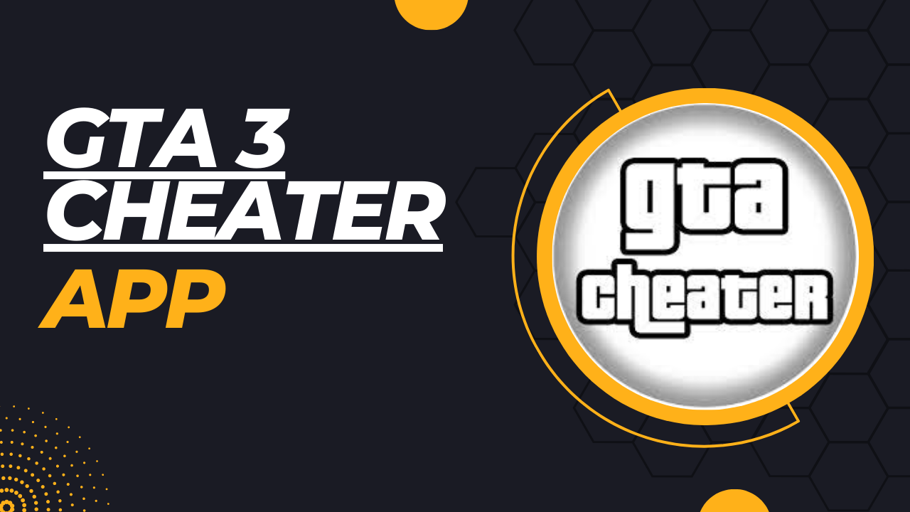GTA 3 Cheater Apk