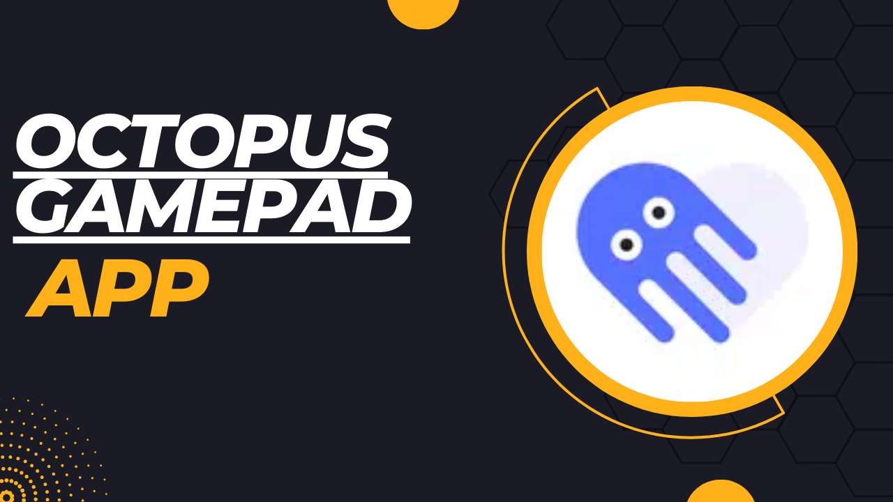 Octopus Gamepad Pro Apk