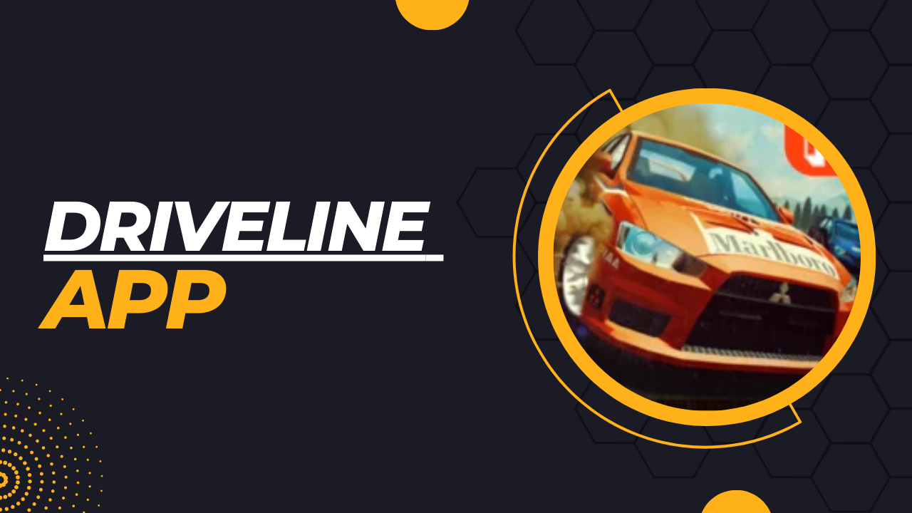 Driveline Mod Apk