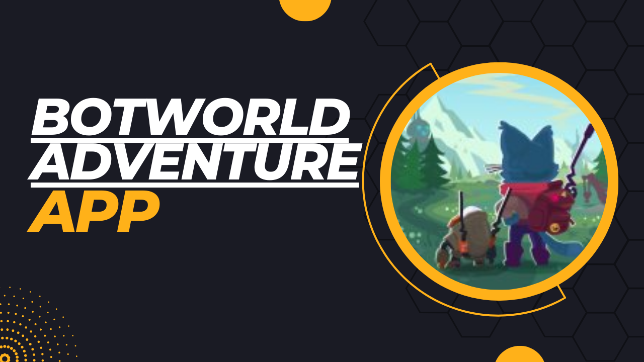 Botworld Adventure Mod Apk