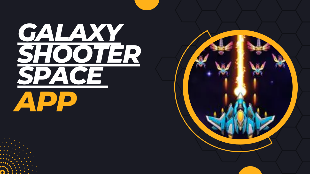 Galaxy Shooter Space Attack Mod Apk