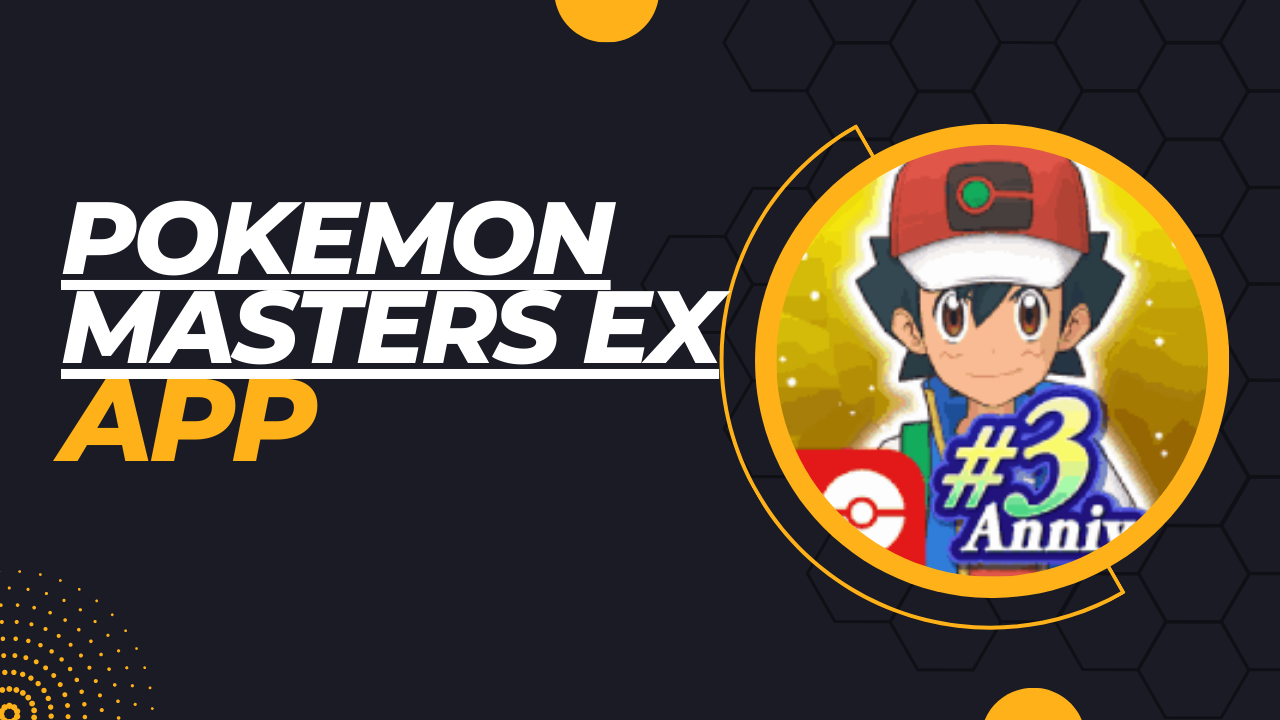 Pokemon Masters Ex Mod Apk