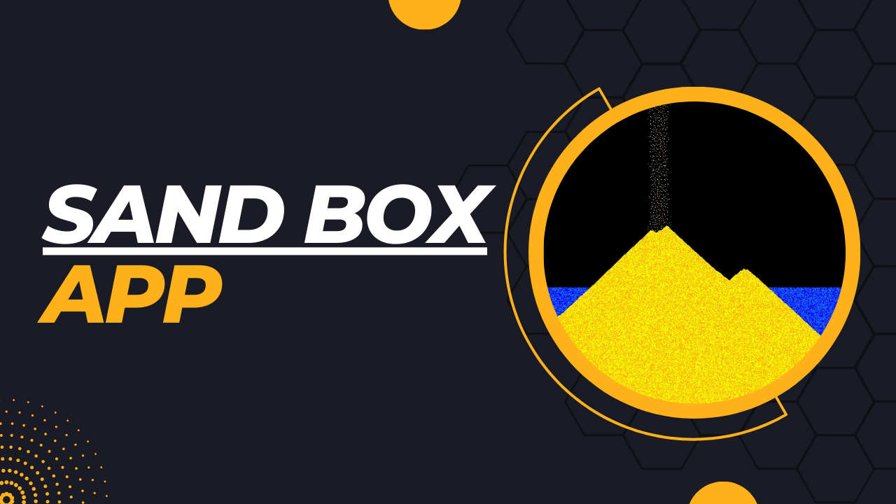 Sand Box Mod Apk
