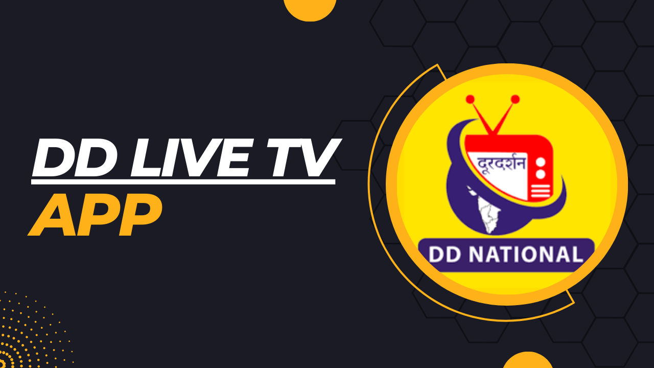 DD Live TV APK Download For Android (2023)