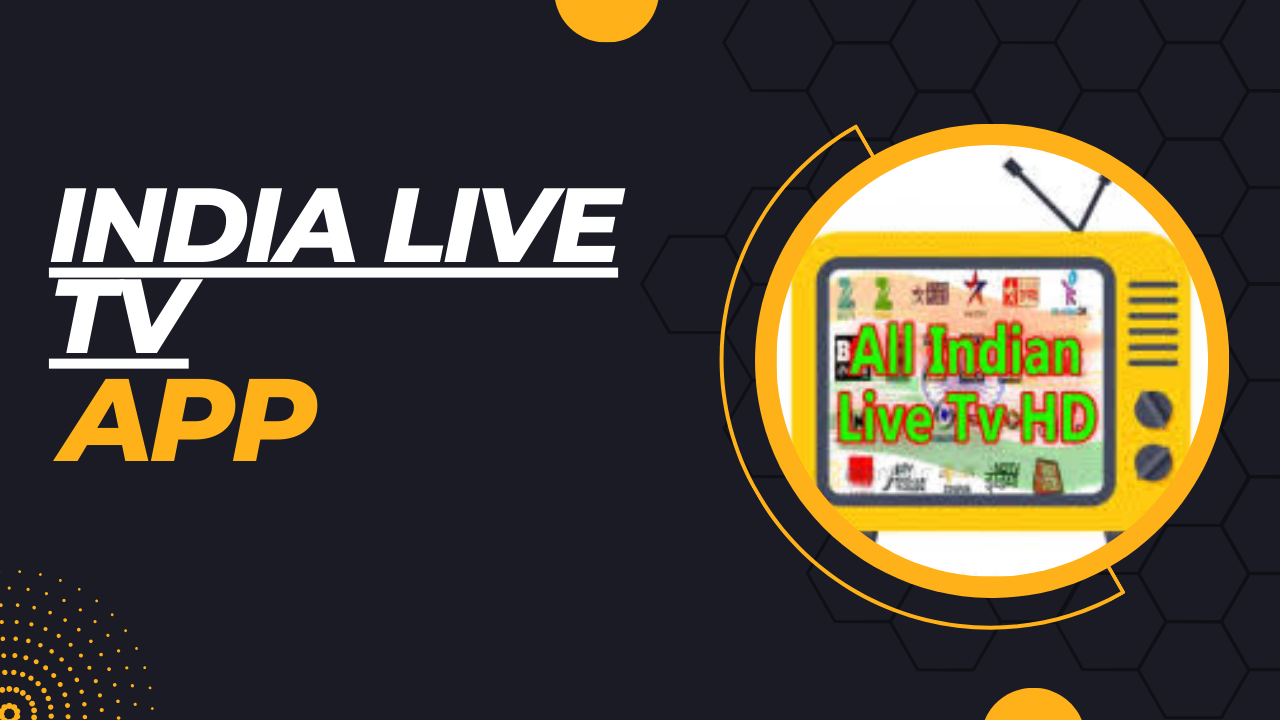 India Live TV APK for Android TV (2023)