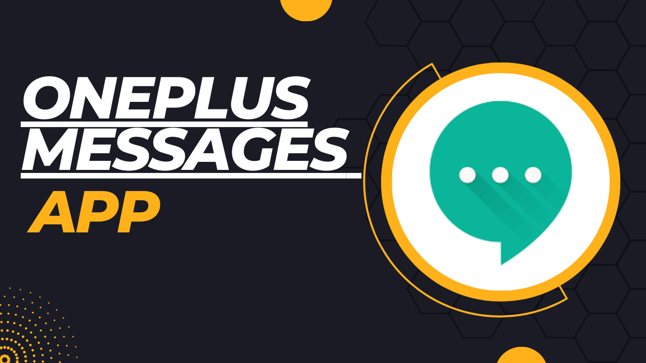 Oneplus Messages APK Download For Android (2023)