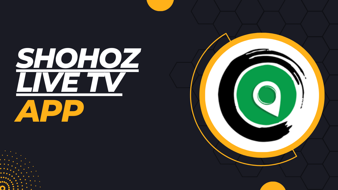 Shohoz Live TV APK for Android (2023)