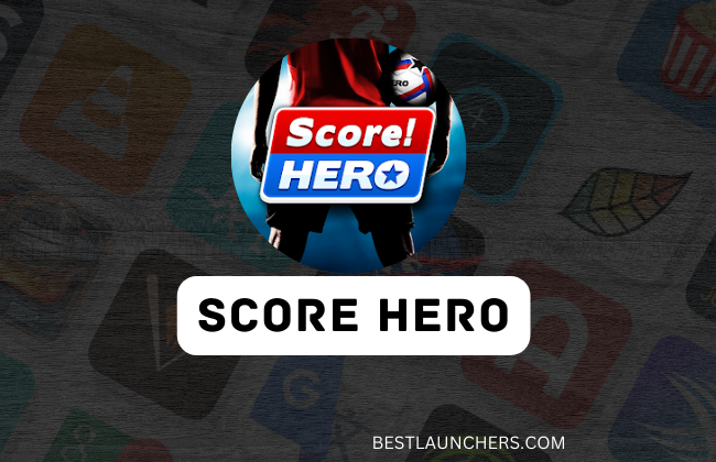 Score Hero Mod Apk Download [New Version]