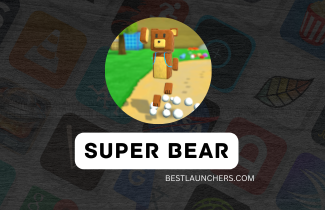 Super Bear Adventure Mod Apk Download New Version