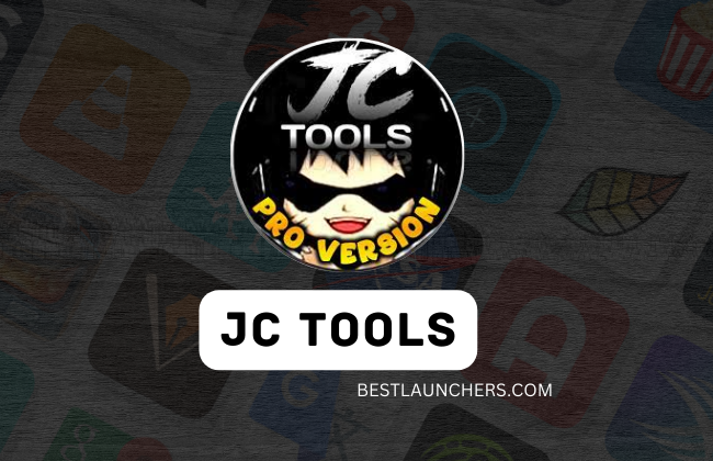 JC Tools Apk 2024 Download for Android
