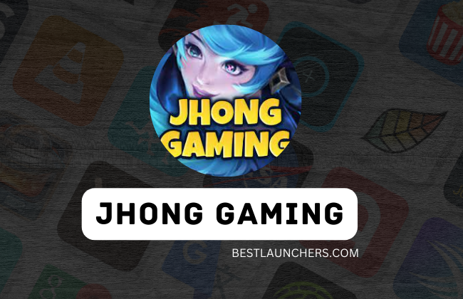 Jhong Gaming Apk 2024 Download for Android