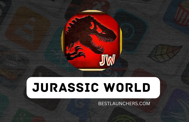 Jurassic World the Game Mod Apk 2024 Download [New Version]