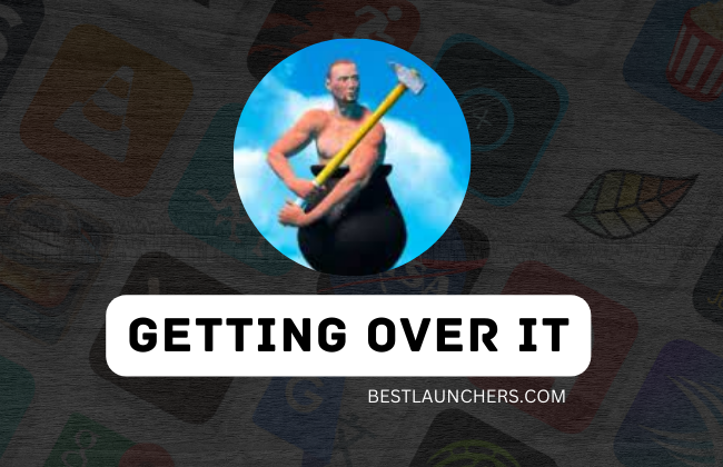 Getting Over It Apk 2024 Download [New Version]