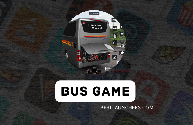 Bus Game Apk 2024 Download for Android