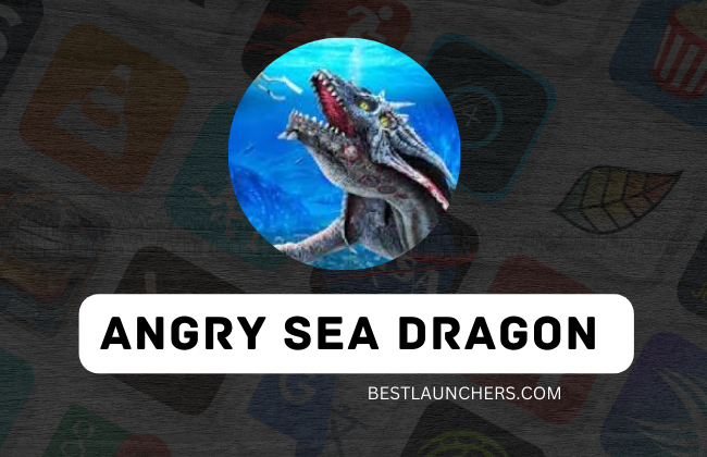 Angry Sea Dragon Apk 2024 Download {New Version}