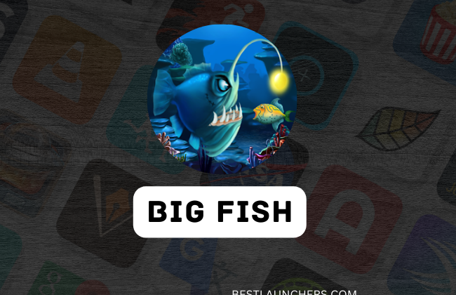 Big Fish Mod Apk Download for Andeoid (Unlimited Money)